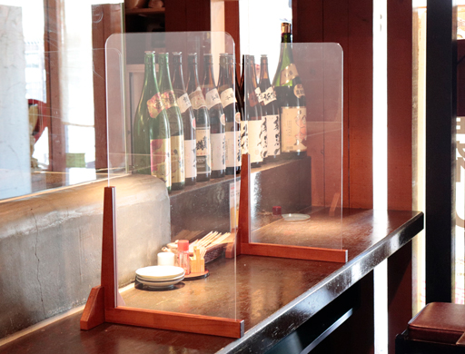 飲食店、各種店舗・窓口業務イメージその2