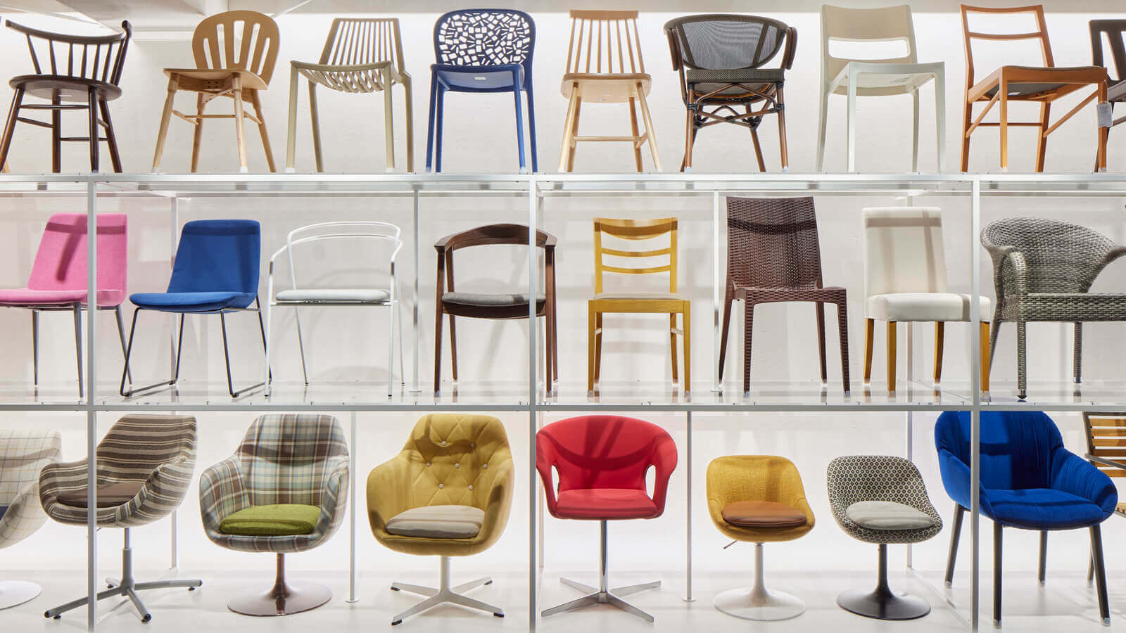 VARIOUS DESIGN CHAIR