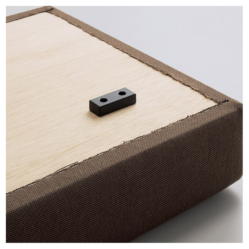 独立設置タイプ システムベンチ5型(キルトタイプ)C 角コーナー参考画像